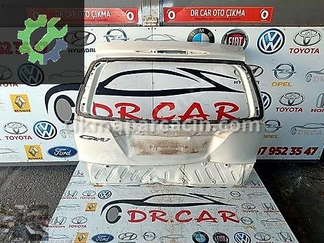 Honda CR-V Bagaj Kapağı çıkma parça