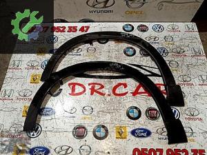 HONDA HR-V SOL ÖN ÇAMURLUK DODİK ORJİNAL ÇIKMA PARÇA 741573M0J0