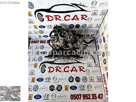 Hyundai Accent Karbüratör çıkma parça