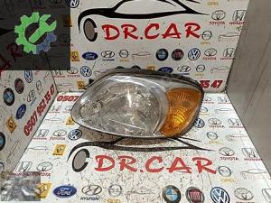 HYUNDAİ ACCENT ADMİRE SOL ÖN FAR SIFIR PARÇA 404483 OEM 404483