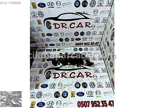 Hyundai Accent Blue Egzoz Manifoldu çıkma parça