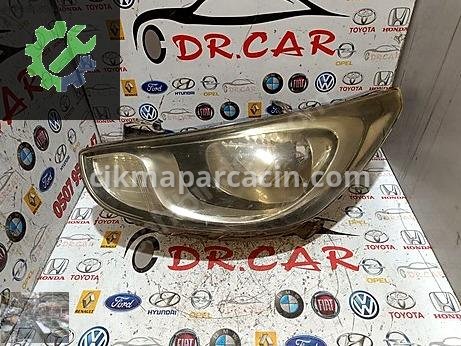 Hyundai Accent Blue Sol Ön Far çıkma parça