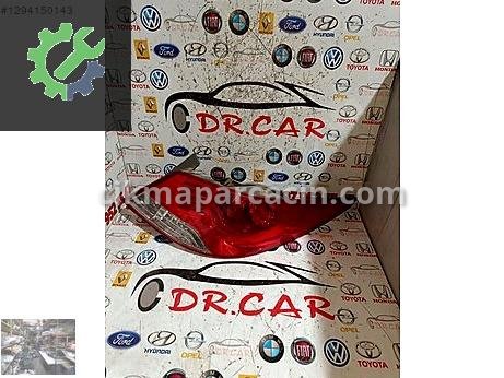 Hyundai Accent Blue Sağ Arka Stop çıkma parça