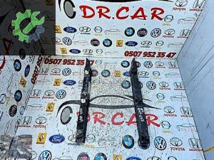 HYUNDAİ ACCENT ERA ARKA TAMPON BRAKETİ ORJİNAL ÇIKMA 866151E00 1
