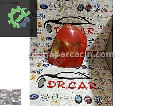 Hyundai Accent Blue Sağ Arka Stop çıkma parça