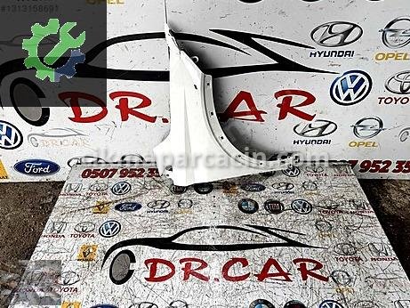 Hyundai Bayon Çamurluk (Ön) çıkma parça
