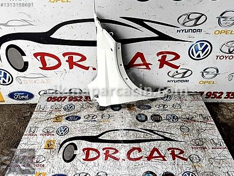 Hyundai Bayon Çamurluk (Ön) çıkma parça