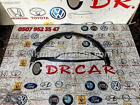 Hyundai Bayon Çamurluk (Ön) çıkma parça