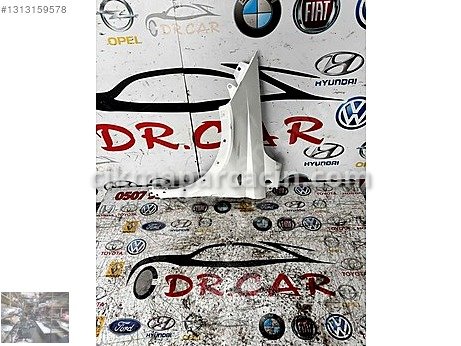 Hyundai Bayon Çamurluk (Ön) çıkma parça