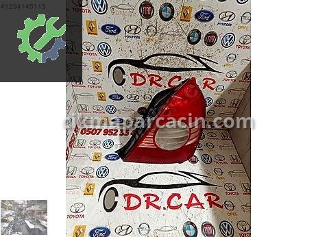 Hyundai Elantra Sağ Arka Stop çıkma parça