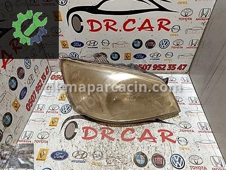 Hyundai Getz Sağ Ön Far çıkma parça