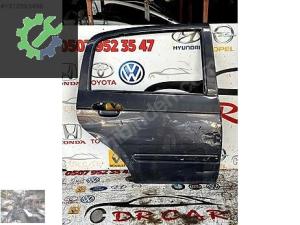 HYUNDAİ GETZ SAĞ ARKA KAPI ÇIKMA ORJİNAL PARÇA