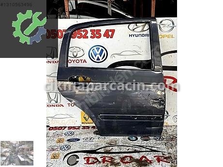Hyundai Getz Kapı (Arka Sağ) çıkma parça