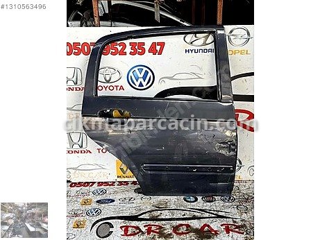 Hyundai Getz Kapı (Arka Sağ) çıkma parça