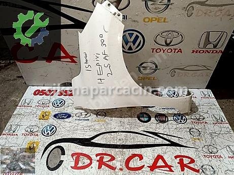 Hyundai i10 Çamurluk (Ön) çıkma parça
