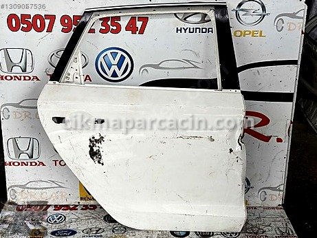 Hyundai i30 Kapı (Arka Sağ) çıkma parça