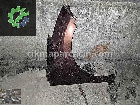 Hyundai i30 Çamurluk (Ön) çıkma parça
