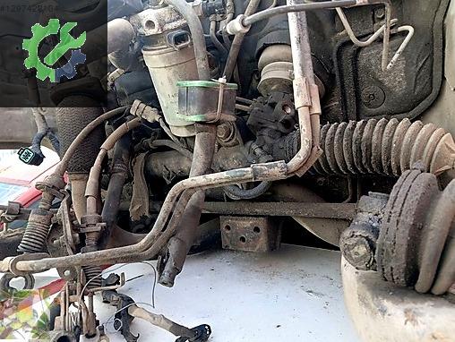 Hyundai Accent Direksiyon Kutusu çıkma parça