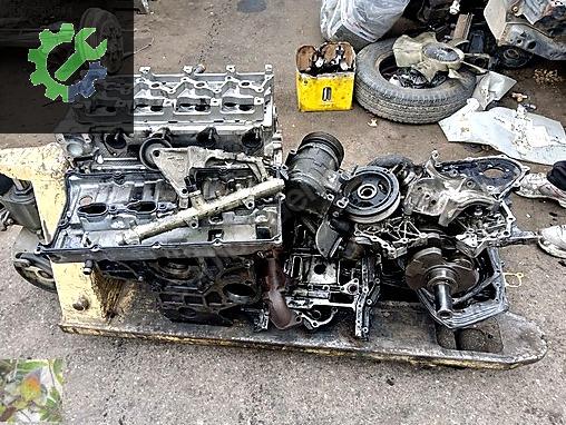 Hyundai H1 Komple Motor çıkma parça