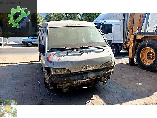 Hyundai H100 Elektrik Tesisatı çıkma parça