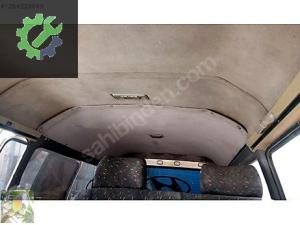 Hyundai H100 Grand salon tavan döşemesi