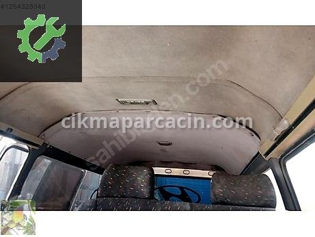 Hyundai H1 Tavan Döşemesi çıkma parça