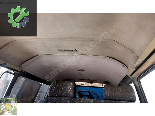 Hyundai H1 Tavan Döşemesi çıkma parça
