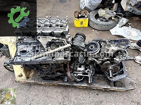 Kia Sorento Biyel Kolu çıkma parça