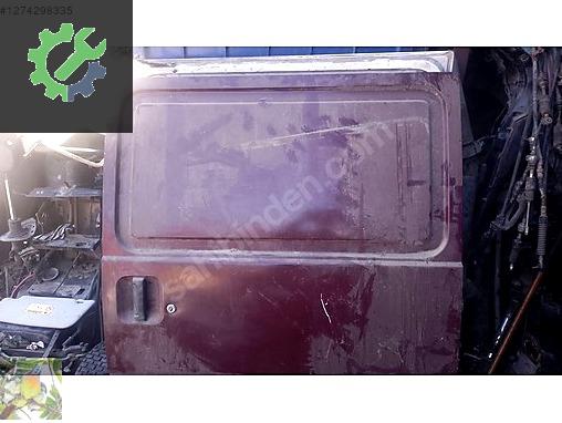 Hyundai H100 Kapı Camları çıkma parça