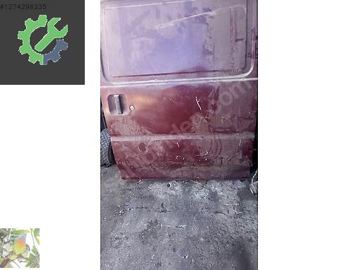 Hyundai H100 Kapı Camları çıkma parça