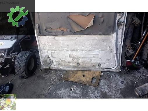 Hyundai H100 Kapı Camları çıkma parça