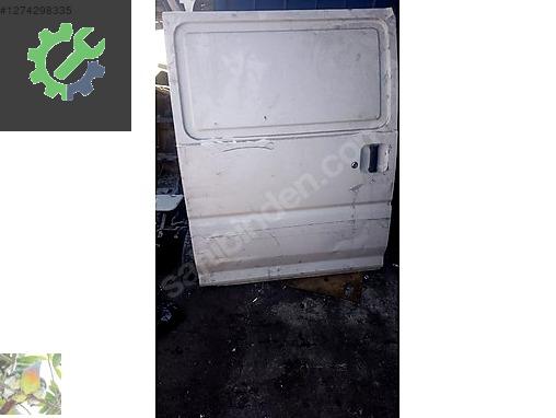 Hyundai H100 Kapı Camları çıkma parça