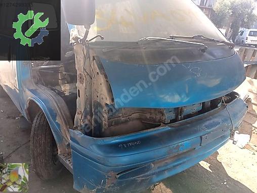 Hyundai H100 Kapı Camları çıkma parça