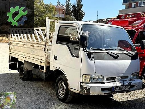 Hyundai H100 Kapı Camları çıkma parça