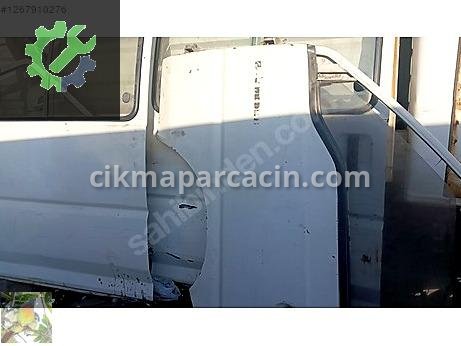Mitsubishi L200 Bagaj Kaplaması çıkma parça