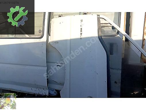Mitsubishi L200 Bagaj Kaplaması çıkma parça