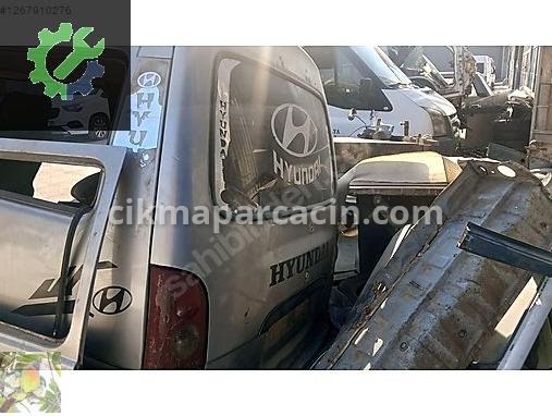 Mitsubishi L200 Bagaj Kaplaması çıkma parça