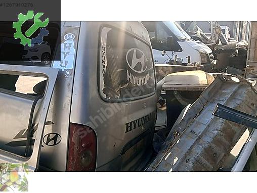 Mitsubishi L200 Bagaj Kaplaması çıkma parça