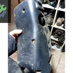Hyundai H100 direksiyon alt üst Plastik