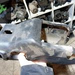 Hyundai H100 direksiyon alt üst Plastik