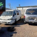 Hyundai H100 direksiyon mili