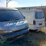 Hyundai H100 egzoz manifoldu