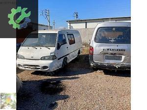 Hyundai H100 kapı