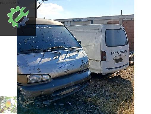 Hyundai H100 Kapı Kolçağı çıkma parça