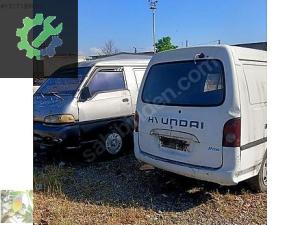Hyundai H100 kilometre saati