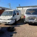 Hyundai H100 komple kupa