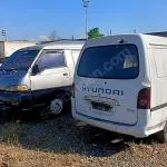 Hyundai H100 marş motoru