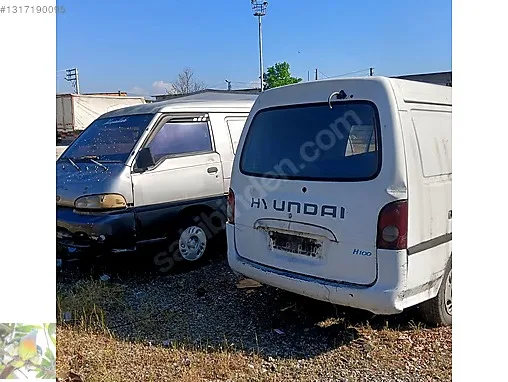 Hyundai H100 Far Motoru (Seviye) çıkma parça