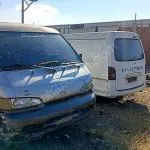 Hyundai H100 marş motoru