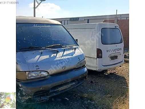 Hyundai H100 Far Motoru (Seviye) çıkma parça
